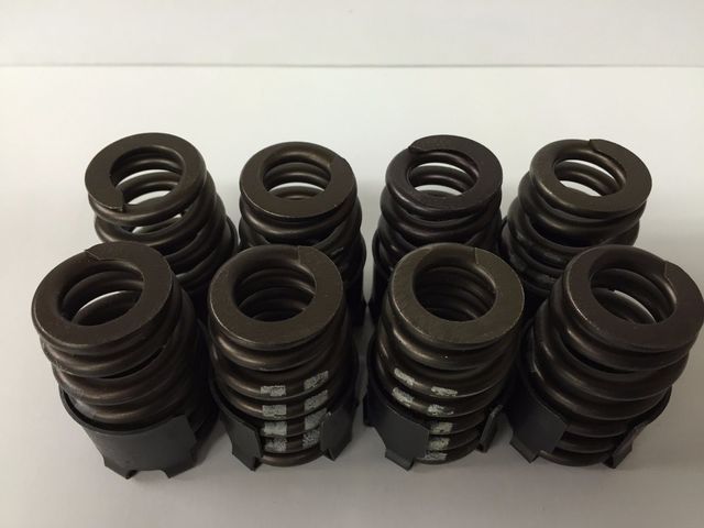 SBI Set 8 Intake Springs 6.1L Hemi 05-10 Chrysler, Dodge, Jeep - Click Image to Close